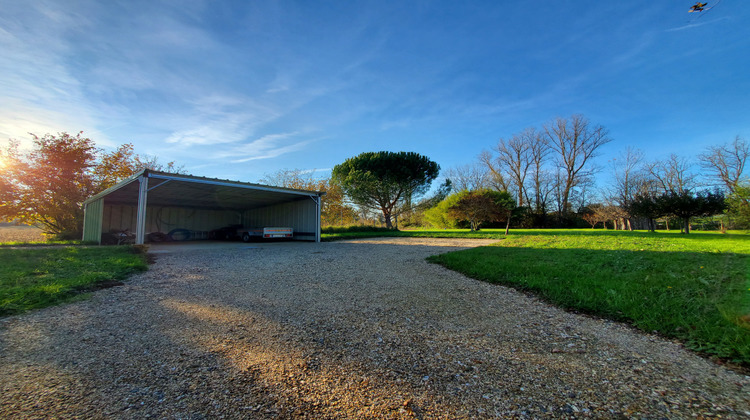 Ma-Cabane - Vente Maison Sainte-Bazeille, 121 m²