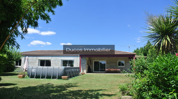 Ma-Cabane - Vente Maison Sainte-Bazeille, 150 m²