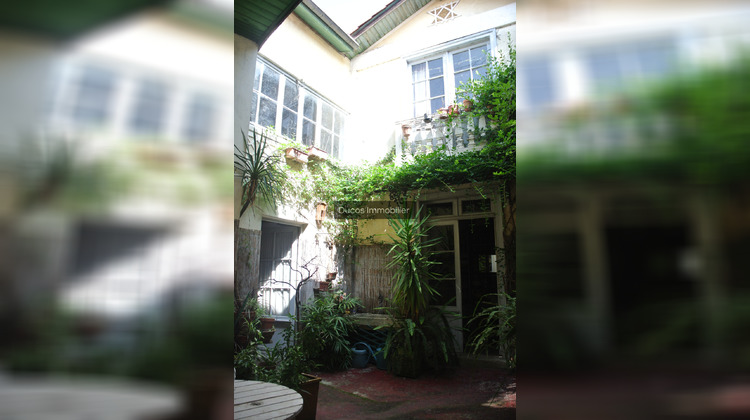 Ma-Cabane - Vente Maison Sainte-Bazeille, 187 m²