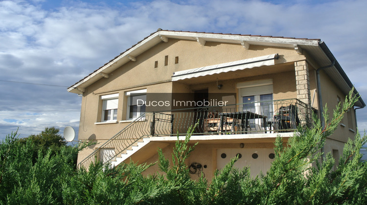 Ma-Cabane - Vente Maison Sainte-Bazeille, 85 m²