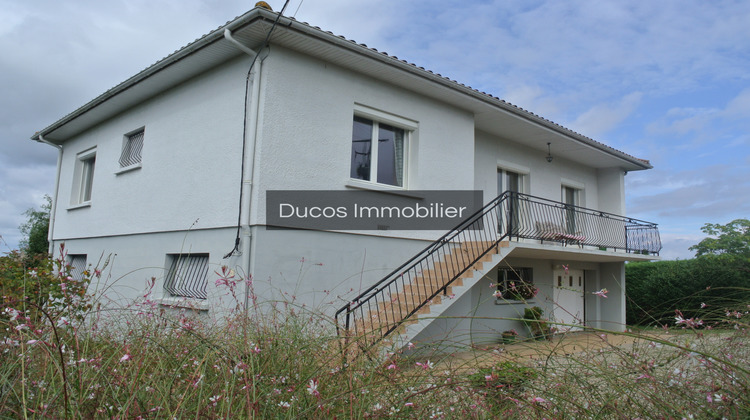 Ma-Cabane - Vente Maison Sainte-Bazeille, 90 m²