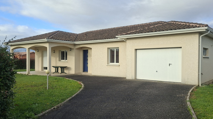 Ma-Cabane - Vente Maison Sainte-Bazeille, 119 m²