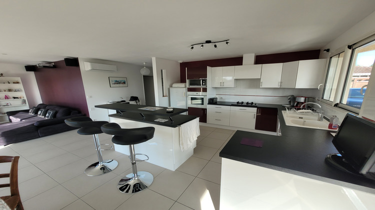 Ma-Cabane - Vente Maison Sainte-Bazeille, 119 m²