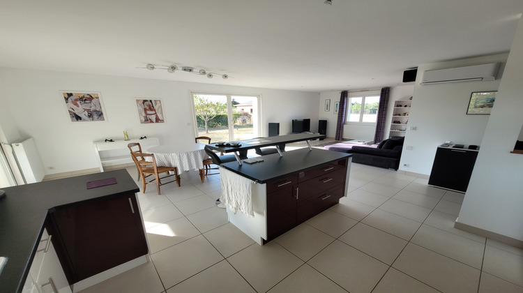 Ma-Cabane - Vente Maison Sainte-Bazeille, 119 m²