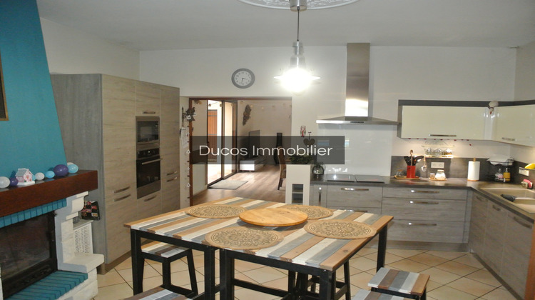 Ma-Cabane - Vente Maison Sainte-Bazeille, 365 m²