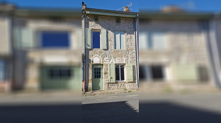 Ma-Cabane - Vente Maison Sainte-Bazeille, 140 m²