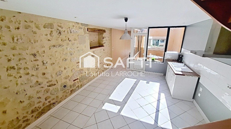 Ma-Cabane - Vente Maison Sainte-Bazeille, 140 m²