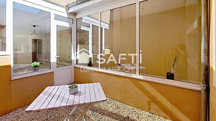 Ma-Cabane - Vente Maison Sainte-Bazeille, 140 m²