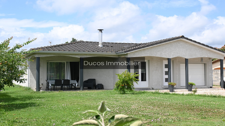 Ma-Cabane - Vente Maison Sainte-Bazeille, 126 m²