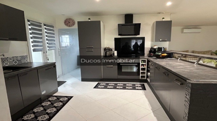 Ma-Cabane - Vente Maison Sainte-Bazeille, 126 m²