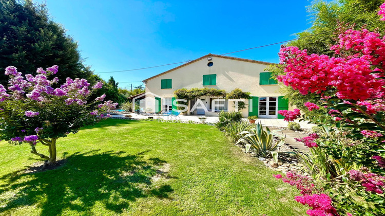 Ma-Cabane - Vente Maison Sainte-Bazeille, 255 m²