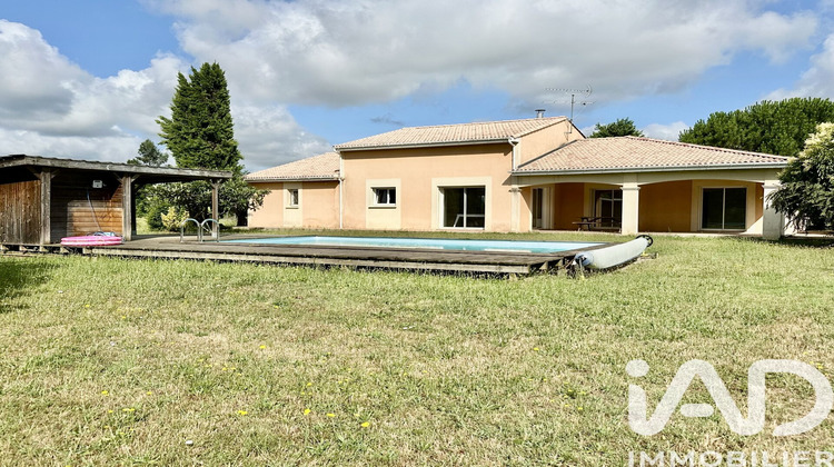 Ma-Cabane - Vente Maison Sainte-Bazeille, 128 m²