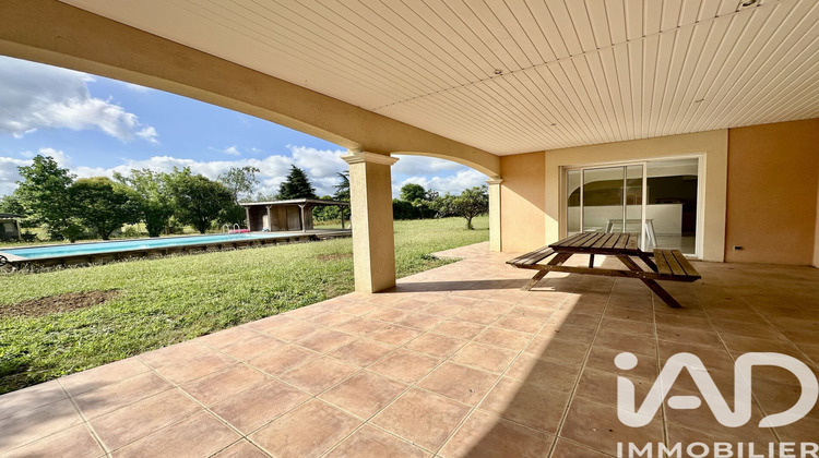 Ma-Cabane - Vente Maison Sainte-Bazeille, 128 m²