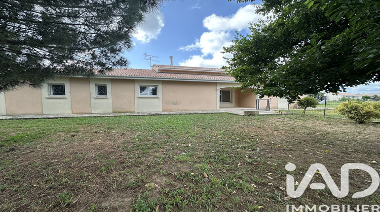 Ma-Cabane - Vente Maison Sainte-Bazeille, 128 m²