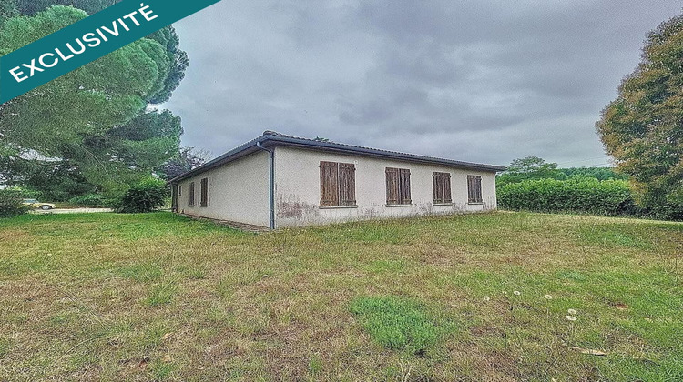 Ma-Cabane - Vente Maison Sainte-Bazeille, 348 m²