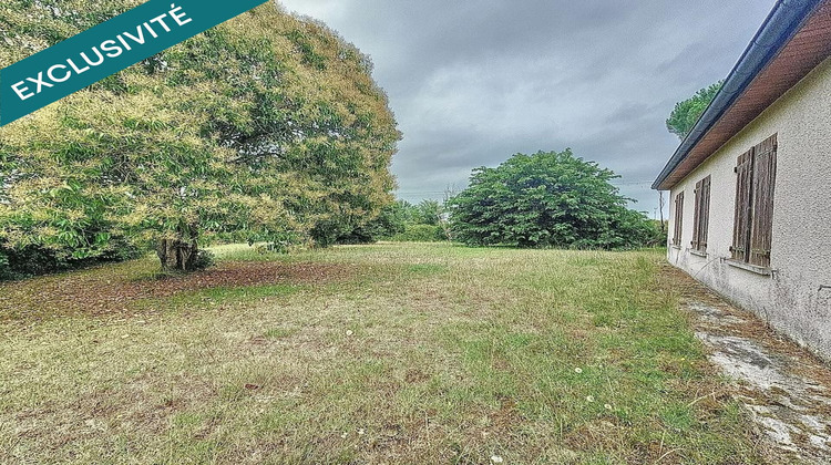 Ma-Cabane - Vente Maison Sainte-Bazeille, 348 m²