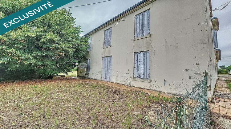 Ma-Cabane - Vente Maison Sainte-Bazeille, 348 m²