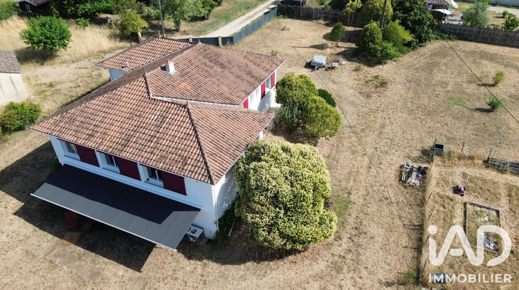 Ma-Cabane - Vente Maison Sainte-Bazeille, 120 m²