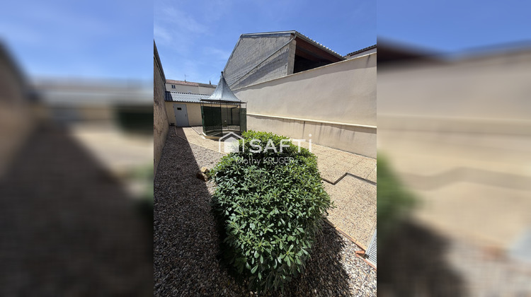 Ma-Cabane - Vente Maison Sainte-Bazeille, 165 m²
