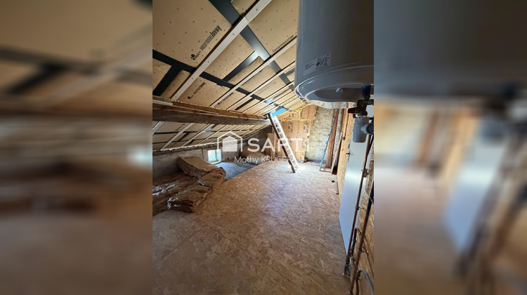Ma-Cabane - Vente Maison Sainte-Bazeille, 165 m²