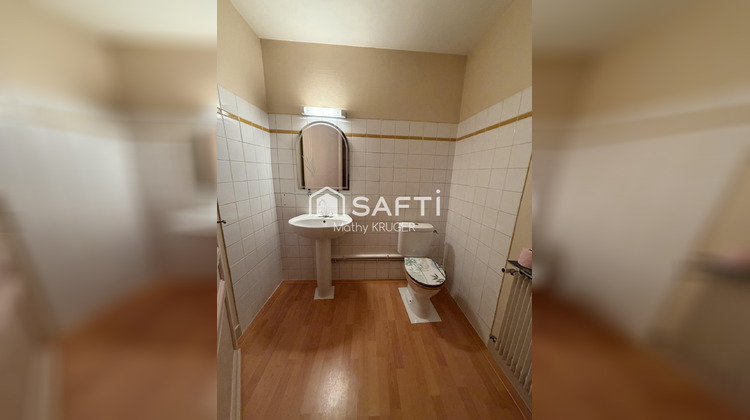 Ma-Cabane - Vente Maison Sainte-Bazeille, 165 m²