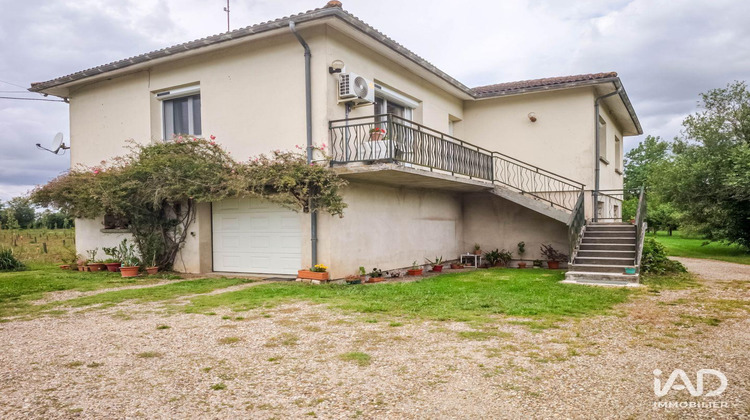 Ma-Cabane - Vente Maison Sainte-Bazeille, 120 m²