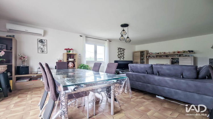 Ma-Cabane - Vente Maison Sainte-Bazeille, 120 m²