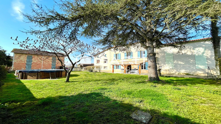 Ma-Cabane - Vente Maison Sainte-Bazeille, 220 m²
