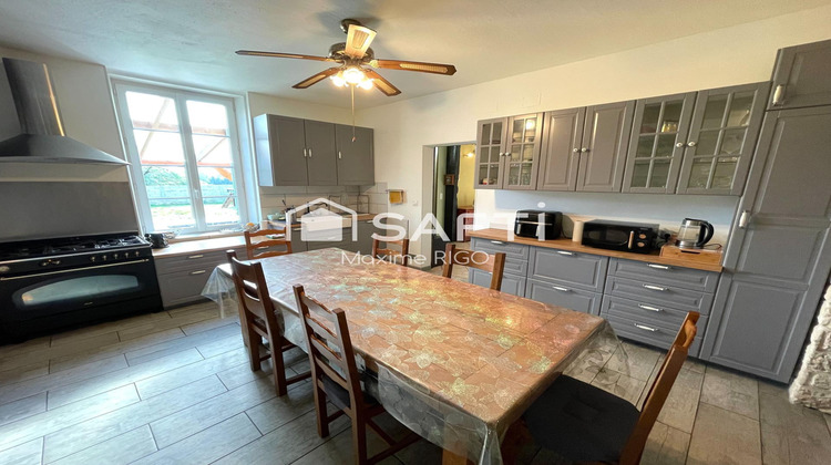 Ma-Cabane - Vente Maison Sainte-Bazeille, 220 m²