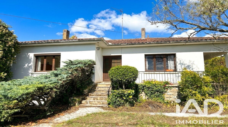 Ma-Cabane - Vente Maison Sainte-Bazeille, 116 m²