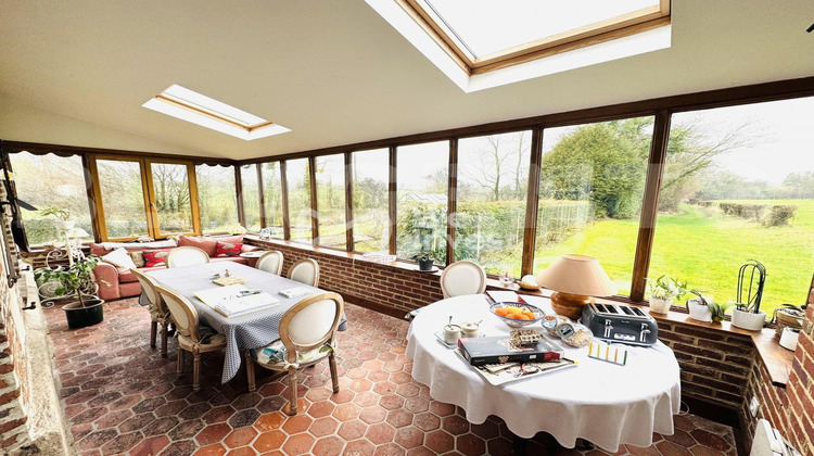 Ma-Cabane - Vente Maison Sainte-Beuve-en-Rivière, 264 m²