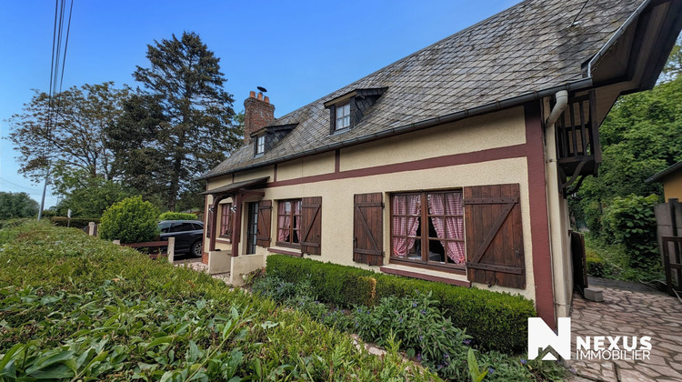 Ma-Cabane - Vente Maison Sainte-Beuve-en-Rivière, 86 m²