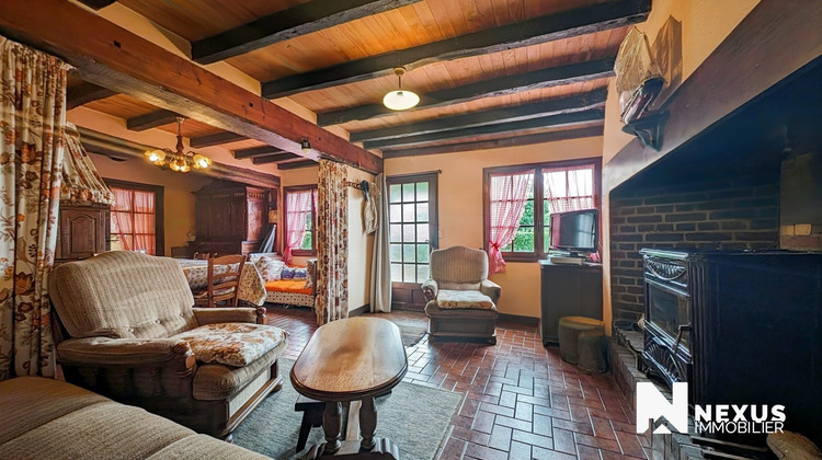 Ma-Cabane - Vente Maison Sainte-Beuve-en-Rivière, 86 m²
