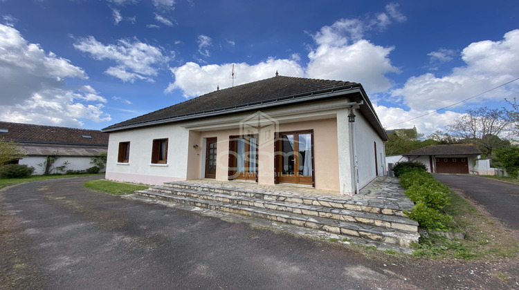 Ma-Cabane - Vente Maison Sainte-Catherine-de-Fierbois, 131 m²