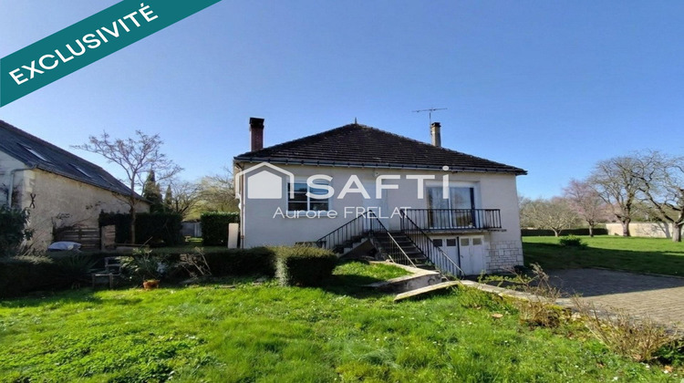 Ma-Cabane - Vente Maison Sainte-Catherine-de-Fierbois, 70 m²