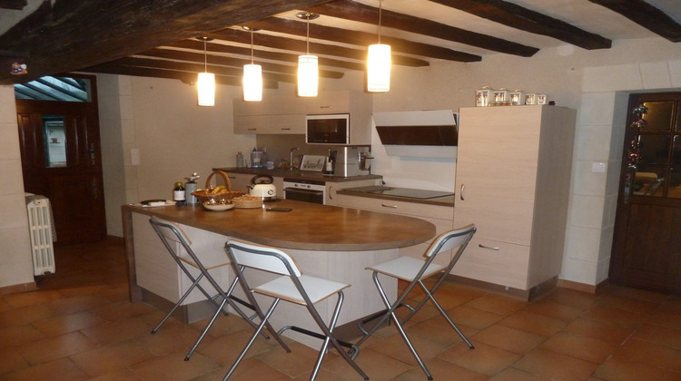Ma-Cabane - Vente Maison Sainte-Catherine-de-Fierbois, 180 m²