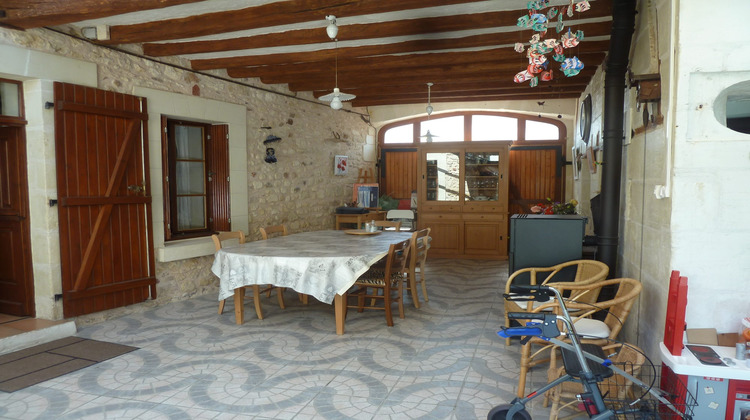 Ma-Cabane - Vente Maison Sainte-Catherine-de-Fierbois, 180 m²