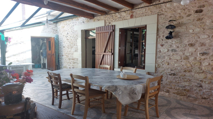 Ma-Cabane - Vente Maison Sainte-Catherine-de-Fierbois, 180 m²