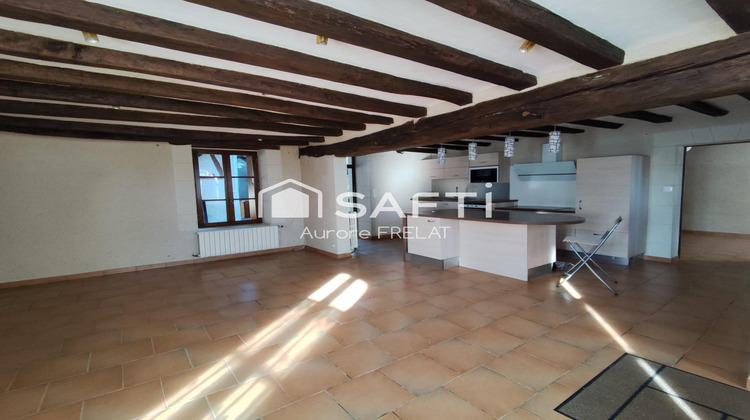 Ma-Cabane - Vente Maison Sainte-Catherine-de-Fierbois, 180 m²