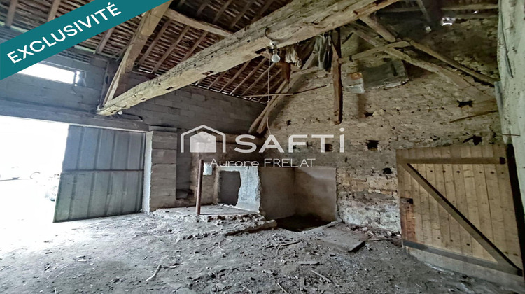 Ma-Cabane - Vente Maison Sainte-Catherine-de-Fierbois, 75 m²