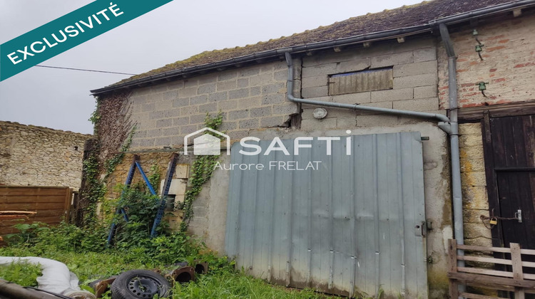 Ma-Cabane - Vente Maison Sainte-Catherine-de-Fierbois, 75 m²