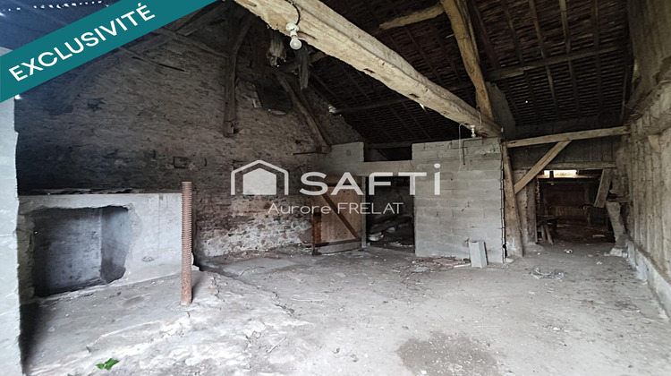 Ma-Cabane - Vente Maison Sainte-Catherine-de-Fierbois, 75 m²