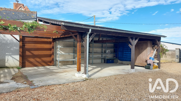 Ma-Cabane - Vente Maison Sainte-Catherine-de-Fierbois, 254 m²