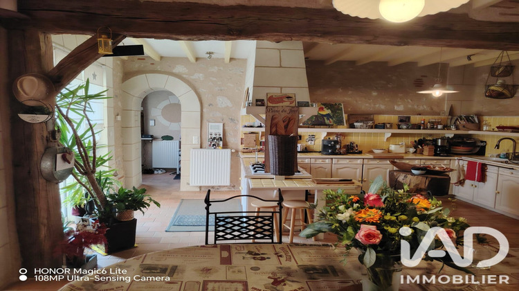 Ma-Cabane - Vente Maison Sainte-Catherine-de-Fierbois, 100 m²