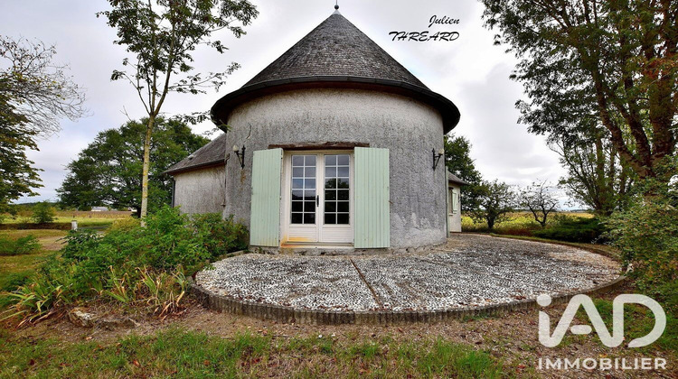 Ma-Cabane - Vente Maison Sainte-Catherine-de-Fierbois, 110 m²