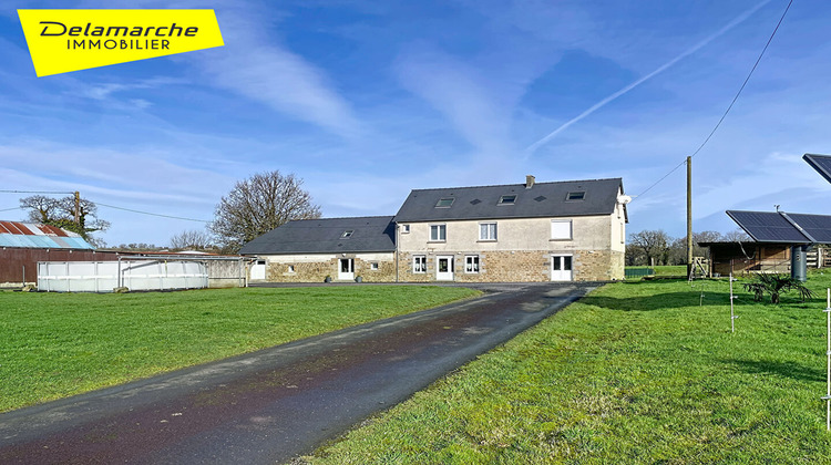 Ma-Cabane - Vente Maison SAINTE-CECILE, 235 m²