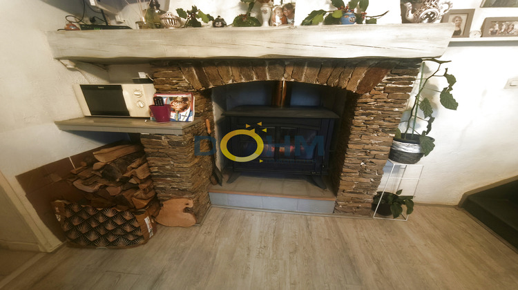 Ma-Cabane - Vente Maison Sainte-Cécile-d'Andorge, 60 m²