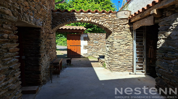 Ma-Cabane - Vente Maison SAINTE-CECILE-D'ANDORGE, 187 m²