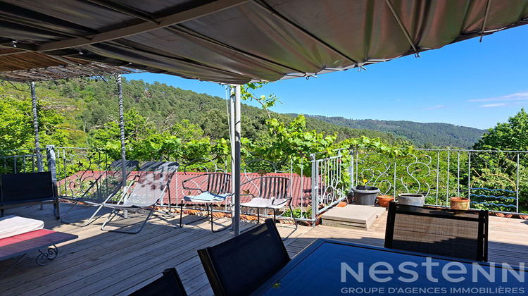 Ma-Cabane - Vente Maison SAINTE-CECILE-D'ANDORGE, 187 m²