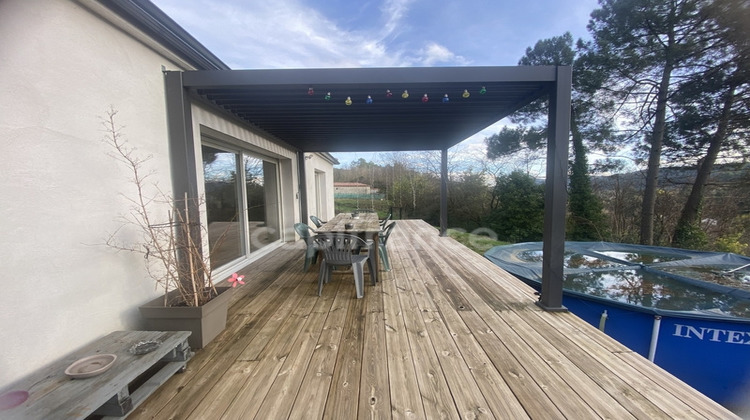 Ma-Cabane - Vente Maison SAINTE CECILE D ANDORGE, 79 m²